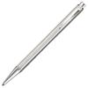 Caran d'Ache Ecridor Retro Silver Ballpoint Pen, Oil-Based, 0890-487, Officially Imported