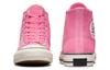 Converse Кеды Chuck Taylor All Star Pro Удобные Устойчивые к истиранию Амортизация Низкие Канвасовые Унисекс Розовые A06648C