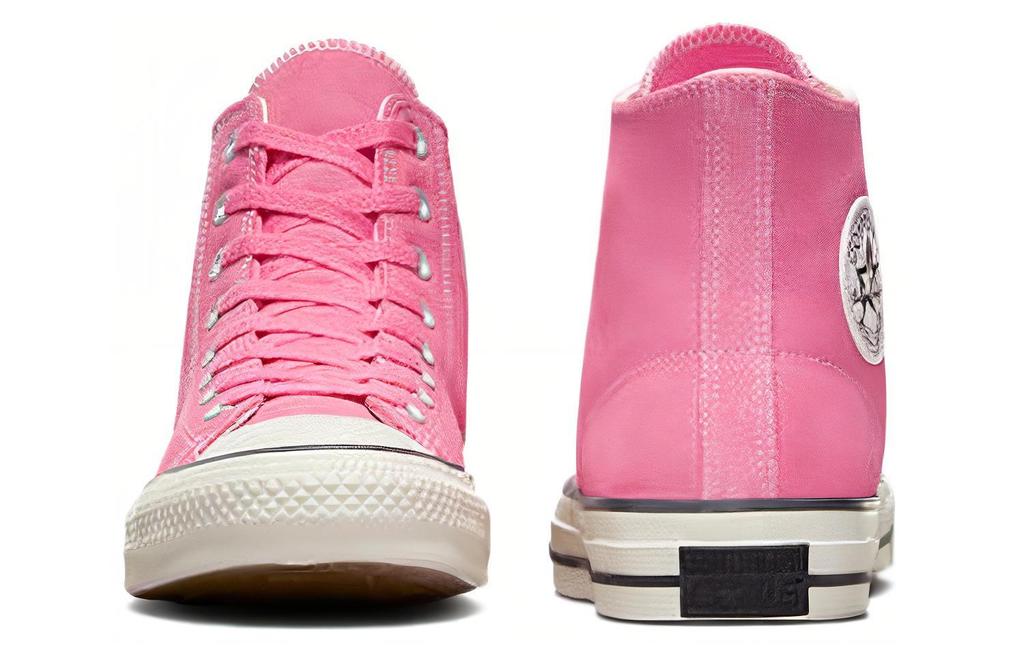 Converse Кеды Chuck Taylor All Star Pro Удобные Устойчивые к истиранию Амортизация Низкие Канвасовые Унисекс Розовые A06648C