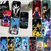 Dragon Ball Vegeta New High-End Cover Phone Case for Redmi Note 10 11 12 Pro Max 10S 10C 11S 12S 12C