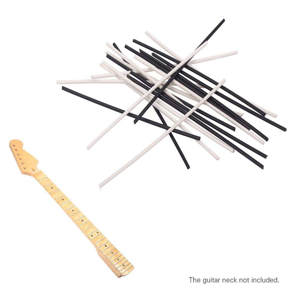 Гитара, бас, боковая точка, гриф, маркер положения на грифе, инкрустация музыкального инструмента, точки 102*2 мм