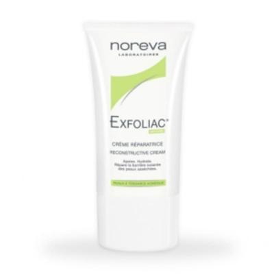 Эксфолиак Реконструктивный крем (EXFOLIAC ВОССТАНАВЛИВАЮЩИЙ КРЕМ) 40мл