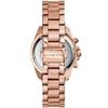 Michael Kors MK5799 Rose Gold Bradshaw Ladies Watch
