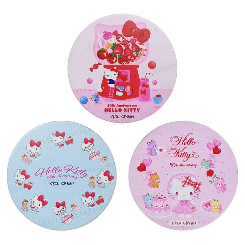 Istyle - Увлажняющий крем для кожи Sanrio Hello Kitty 50-летний юбилей