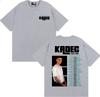 Kadec Santa Anna Eterno Tour 2026 Graphic Tshirts Men Women Fashion Vintage Short Sleeve T Shirts 100 Cotton Oversized Tshirt