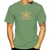 Mcrn Rocinanti The Expanse T Shirt For Unisex Pure Cotton TShirts SciFi Tv Series Science Fiction Tees Short Sleeve Tops