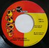 7inch Record JOHNNY P & SCOTTY - Old Fire Stick NONE Ossie Music Japan Reggae, Ska & Dub Used
