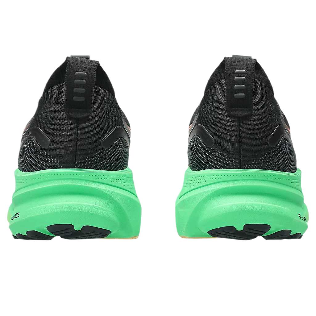 Asics GEL KAYANO 32 Сетчатая Амортизация Дышащая Поддержка Низкие Беговые Кроссовки Мужские 1011C052-004