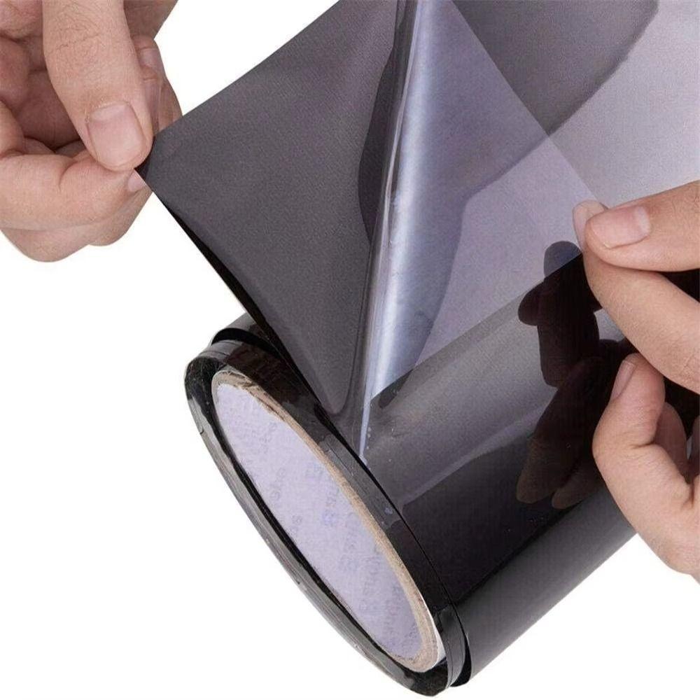 Color Changing Car Sun Visor Film Universal Sunshade Protector Hot Sun Visor Tint Film
