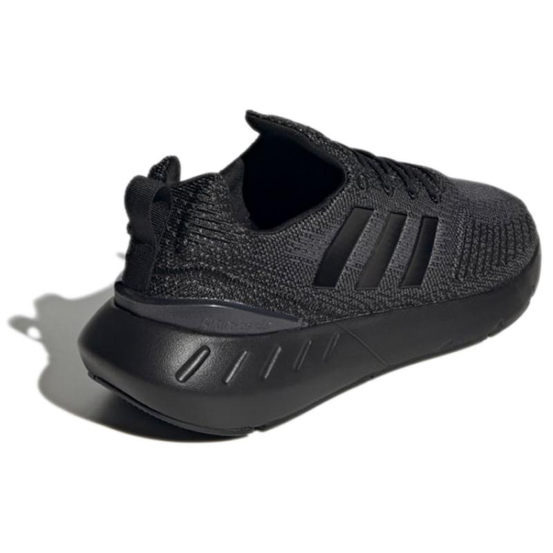 Adidas Swift Run 22 'Black Grey' Sneakers GZ3500