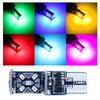 2 шт. новый T10 широкий свет CANBUS W5W 2016 15SMD подсветка декодирование ширина автомобиля лампа дверной свет лампа для чтения аксессуары