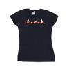 Womens/Ladies Winnie The Pooh Hunny Line Cotton T-Shirt