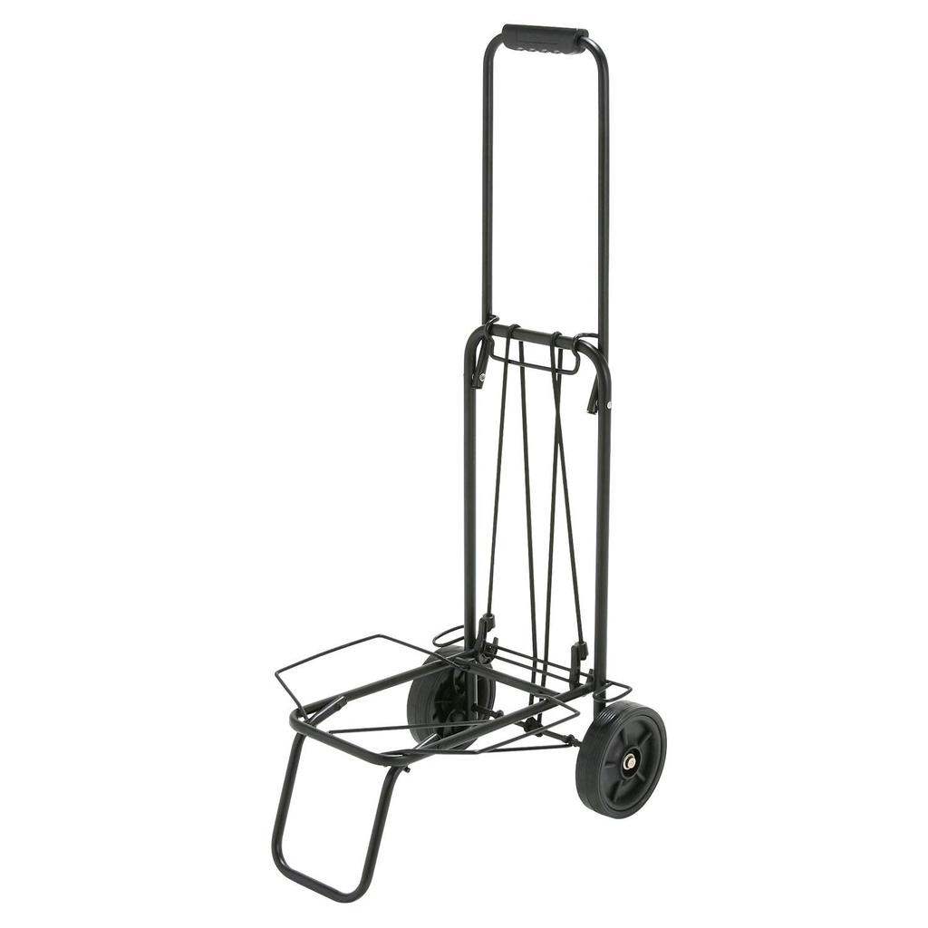 BUNDOK Carry Cart M Size BD-335K Foldable Elastic Strap Included Load Capacity 40kg