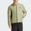 adidas Легкие пуховики и пальто Мужские Цвет: Зеленый палаточный JM1239-