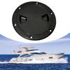 Marine Access Hatch Detachable Cover Waterproof Nylon Deck Plate for Boat Cabin Replacement Parts
