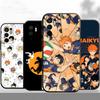 Чехол для телефона H-Haikyu для Xiaomi Poco M7 M6 M5 M4 4g 5g F7 F6 X7 X6 X5 Ultra Pro Силиконовый чехол