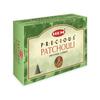 Eincense HEM Precious Patchouli Cones