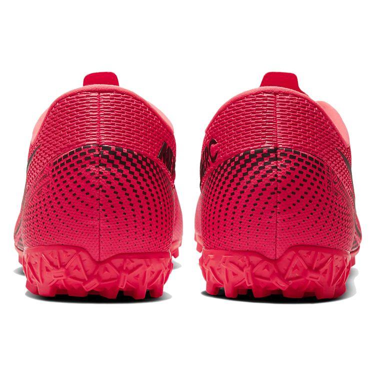 Nike Mercurial Vapor 13 Academy Low Professional TF Футбольные бутсы Унисекс Футбольные бутсы Лазерно-малиновый AT7996-606