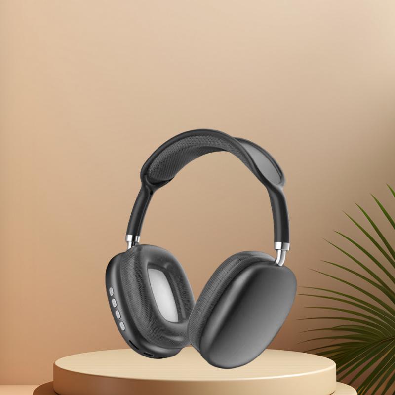 P9 Advanced Bluetooth Wireless Headset для Android, iOS, компьютеров – Universal Heavy Bass