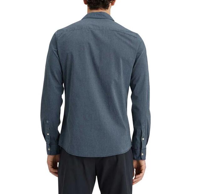 Scotch & Soda 178422 рубашка с длинным рукавом