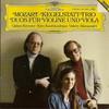 КОМПАКТ-ДИСК МОЦАРТ; KREMER - Kegelstarr Трио / Дуэты 4154832 Deutsche Grammo Не Япония Классика Б/У