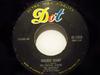 7-дюймовая пластинка FONTANE SISTERS Jealous Heart Encore Damour 4515853 Dot Records Канада Поп Б/у