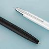 JINHAO 10 Нажимная Выдвижная Перьевая Ручка EF/F Перо Ручная Полировка Розовые Чернила Ручка с Конвертером Офисные Школьные Принадлежности A1