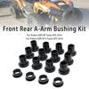 Front Rear Control Arm Bushing Kit For Polaris RZR 900 1000 EPS XP 4 Turbo