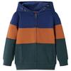 Hooded Sweatshirt with Zipper for Children 92/104/116/128/140