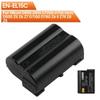 Camera Battery EN-EL15C For Nikon D850 D810 D7200 D750 D610 D500 Z5 Z6 Z7 D7100 D780 Z6 II Z7II Z8 Z5