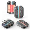 Кейс для хранения Joy-con 2 Защитный от пыли бокс для Nintendo Switch 2 Joy-Con Жесткий прозрачный корпус из поликарбоната с магнитом
