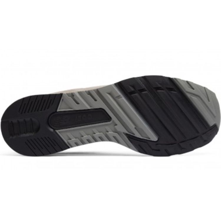 New Balance Классический набор 1500 Made In England — серые мужские кроссовки Tan M1500PGL