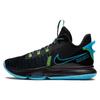 New LeBron Witness 5 EP 'Black Light Blue Fury' CQ9381-004