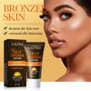 SADOER Nourishing Bronze Tanning Cream Body Lotion