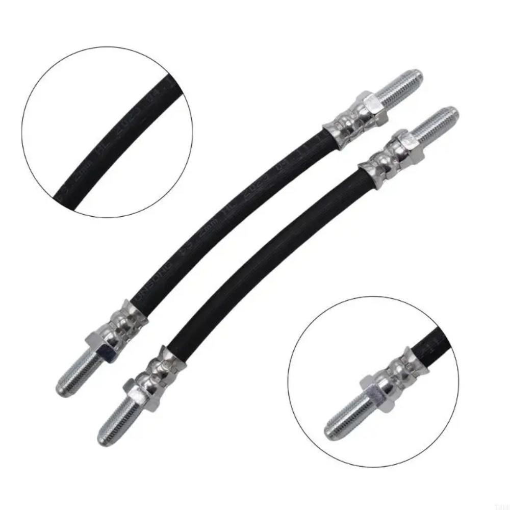 Rear Brake Pipe Hose Set Gbh250 For Vintage Vehicles