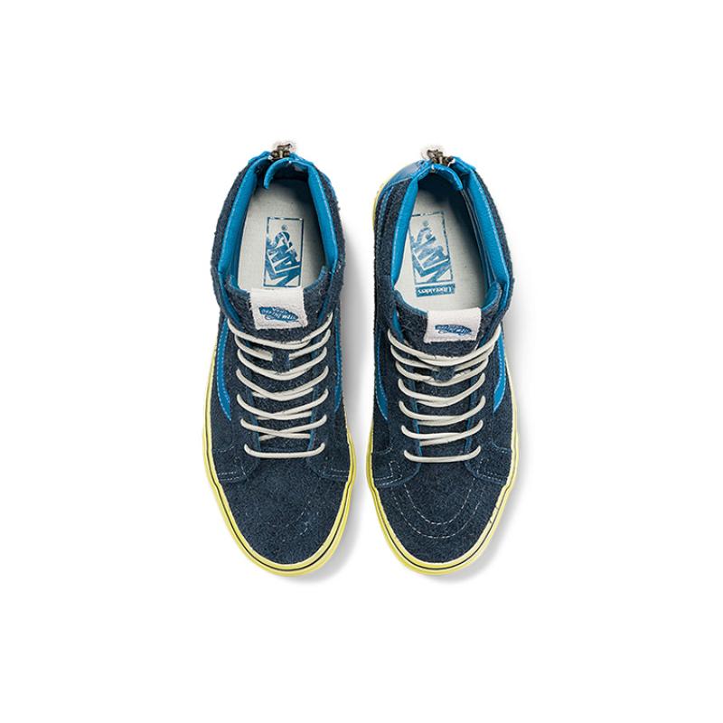 Vans Classics SK8 HI Reissue Zip X Liberaiders Vans VN0A5KRCBZZ
