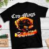 Хэллоуин Cro-Mags Рождество Унисекс Все размеры 20D2260 Унисекс Футболка