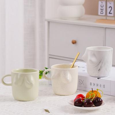 Подарок Креативная Кружка-Сундук Керамическая Бытовая Кофейная Кружка Офисная Чайная Чашка