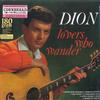 LP Пластинка DION - Lovers Who Wander CRNBR16014 Cornbread Recor 2016 Европа Рок
