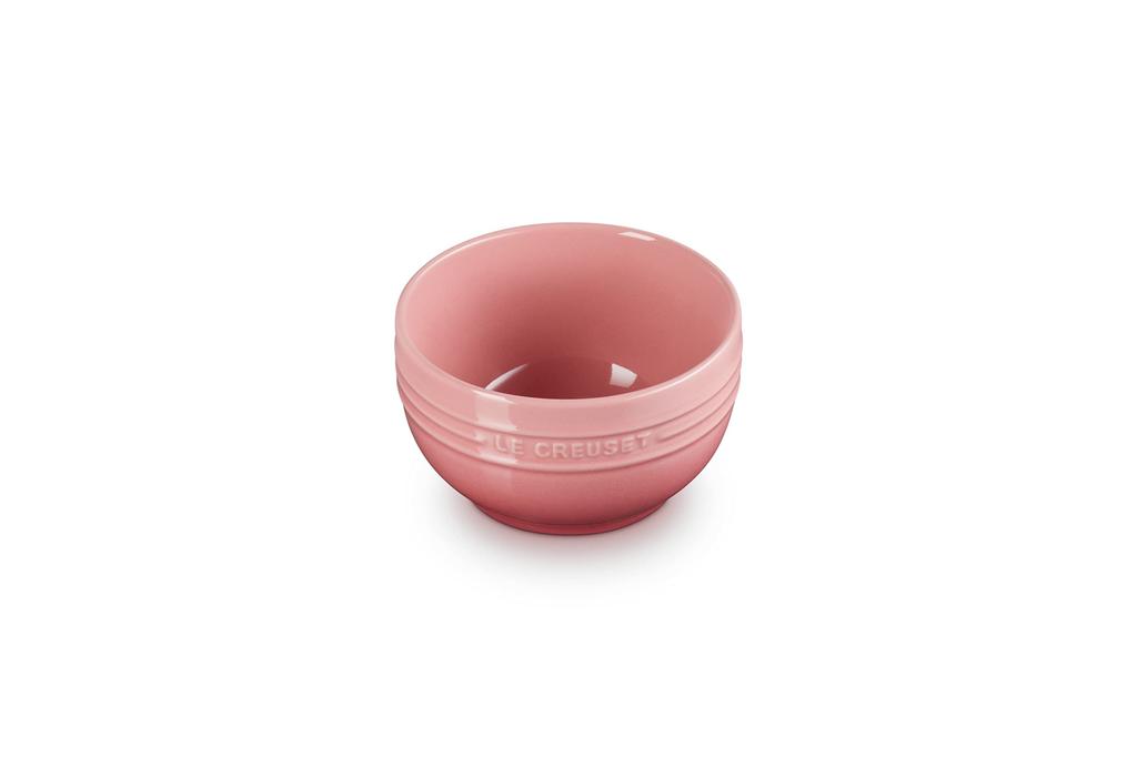 Le Creuset глубокая тарелка 500 мл розовый кварц термостойкий морозостойкий микроволновая печь можно мыть в посудомоечной машине
