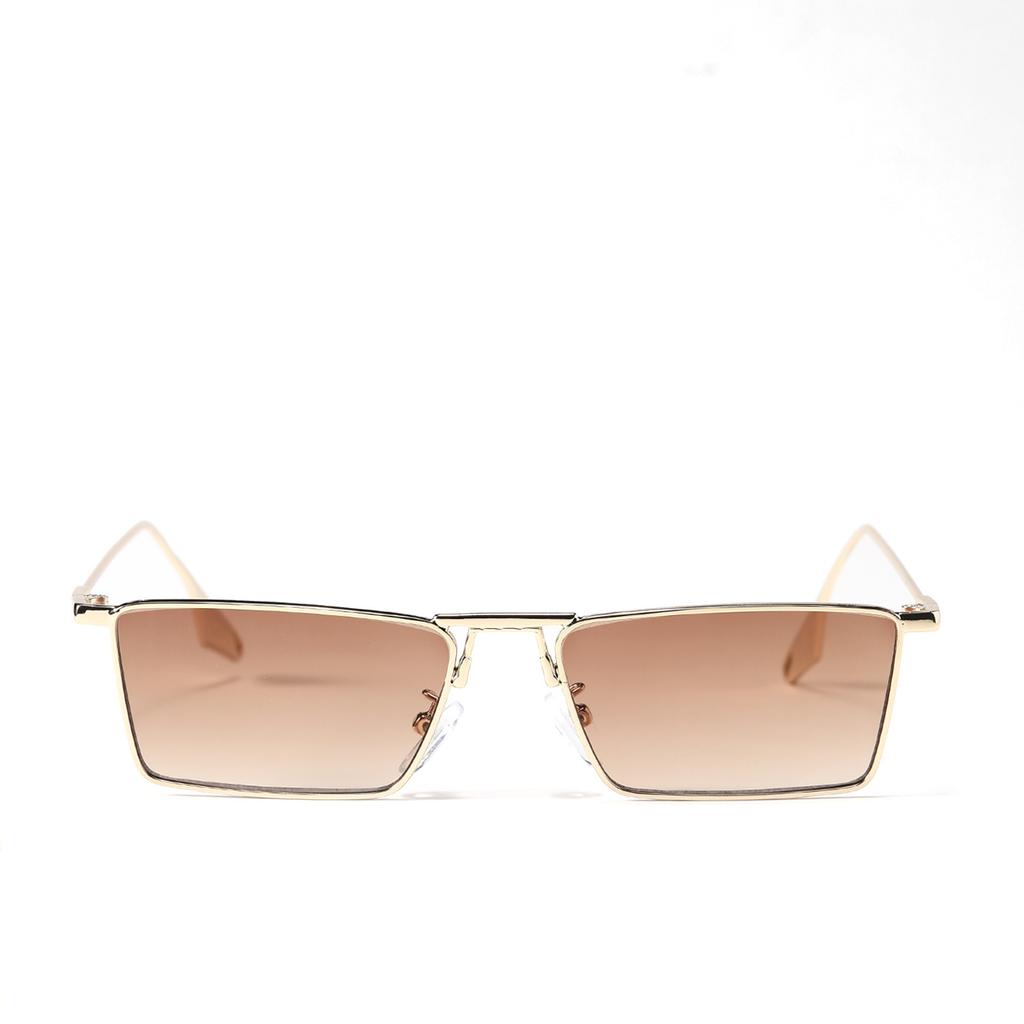 Очки S3066 Персонализированные физические солнцезащитные очки для стрельбы, маленькая оправа для лица, солнцезащитные очки в гонконгском стиле