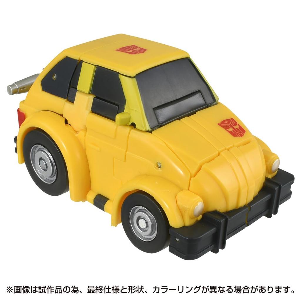 Transformers Bumblebee SS-140
