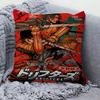 Наволочка DRIFTERS Мультяшный Подарок Чехол на Подушку Спальня Дом Диван Стул Сиденье Декор Чехол для Подушки