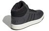 Кроссовки Hoops 2.0 Adidas Neo Mid 'Carbon Gum' GZ7959