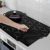 Stove Top Protection Pad Anti-fouling and Anti-oil Pad Nduction Cooker Cover Multifunctional Induction Cooktop Protector Mats