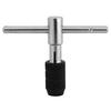 T Handle Tap Wrench Chuck Type Capacity M3 M6 1 8 1 4 Thread Tool