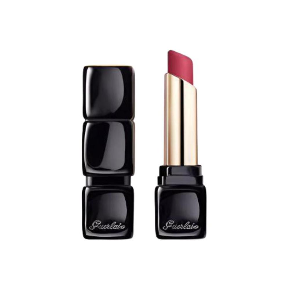 Guerlain Матовая стойкая губная помада с сияющим финишем Confort 16h