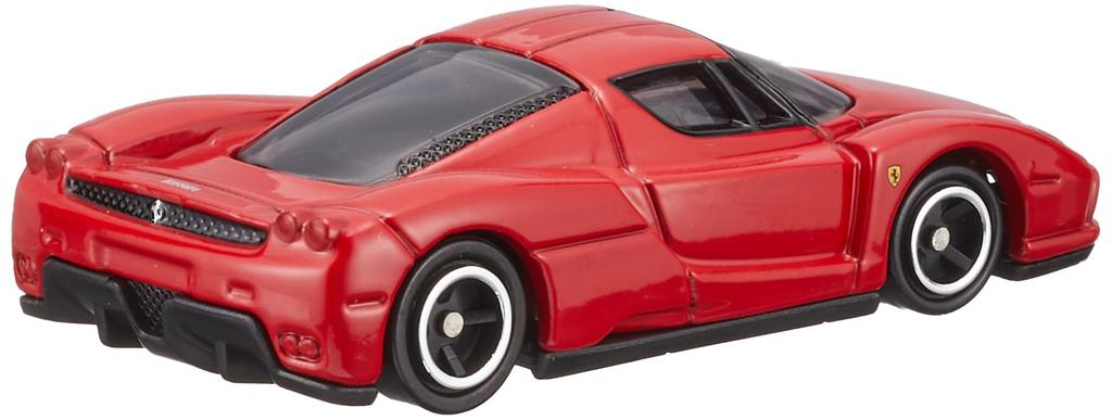 Takara Tomy Tomica 11 Enzo Ferrari Миниатюрная игрушечная машинка для детей от 3 лет и старше №. (Блистерная упаковка)