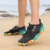 Men Women Water Shoes Upstream Wading Swimming Barefoot Five Fingers Aqua Shoes Beach Seaside Light Unisex Sneakers