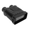 1080P FHD Night Vision 6W 850NM 7 Level IR Lighting Rechargeable Night Vision Binocular Full Black